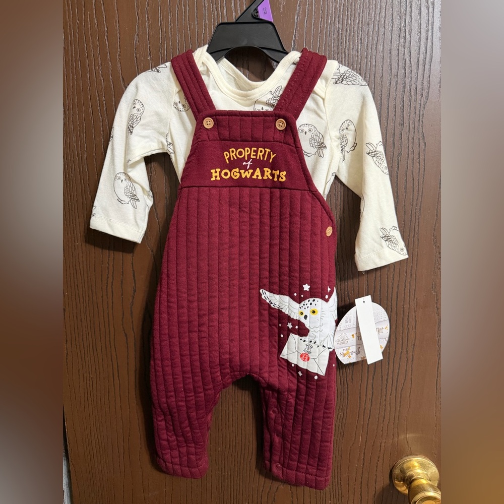 Harry Potter Coveralls Set